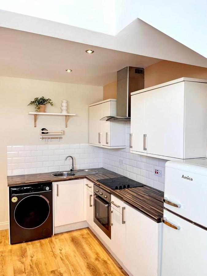 'Bridgewater 5' At Stayboom Morecambe Exterior photo